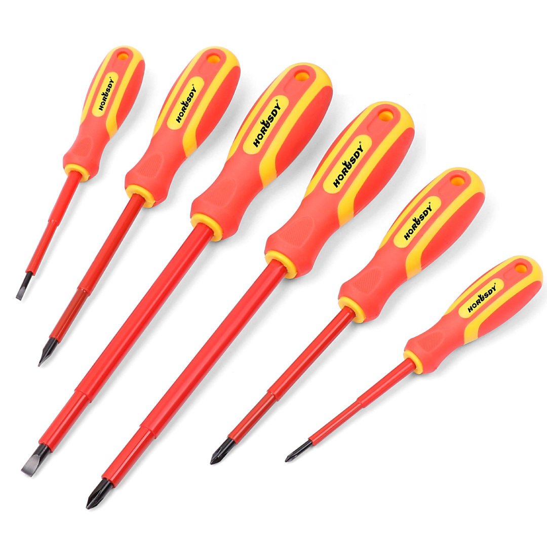 VDE Screwdriver Set SL PH 7 Piece Supplier